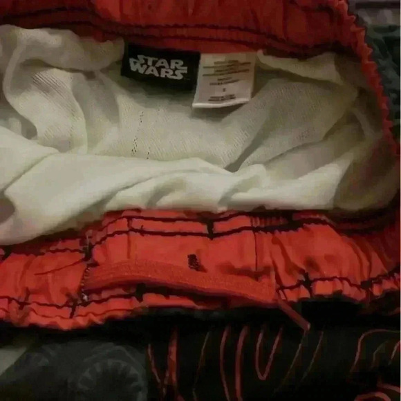 Boys Bathing Suit /swimtrunks- size small/6 - Picture 2 of 2